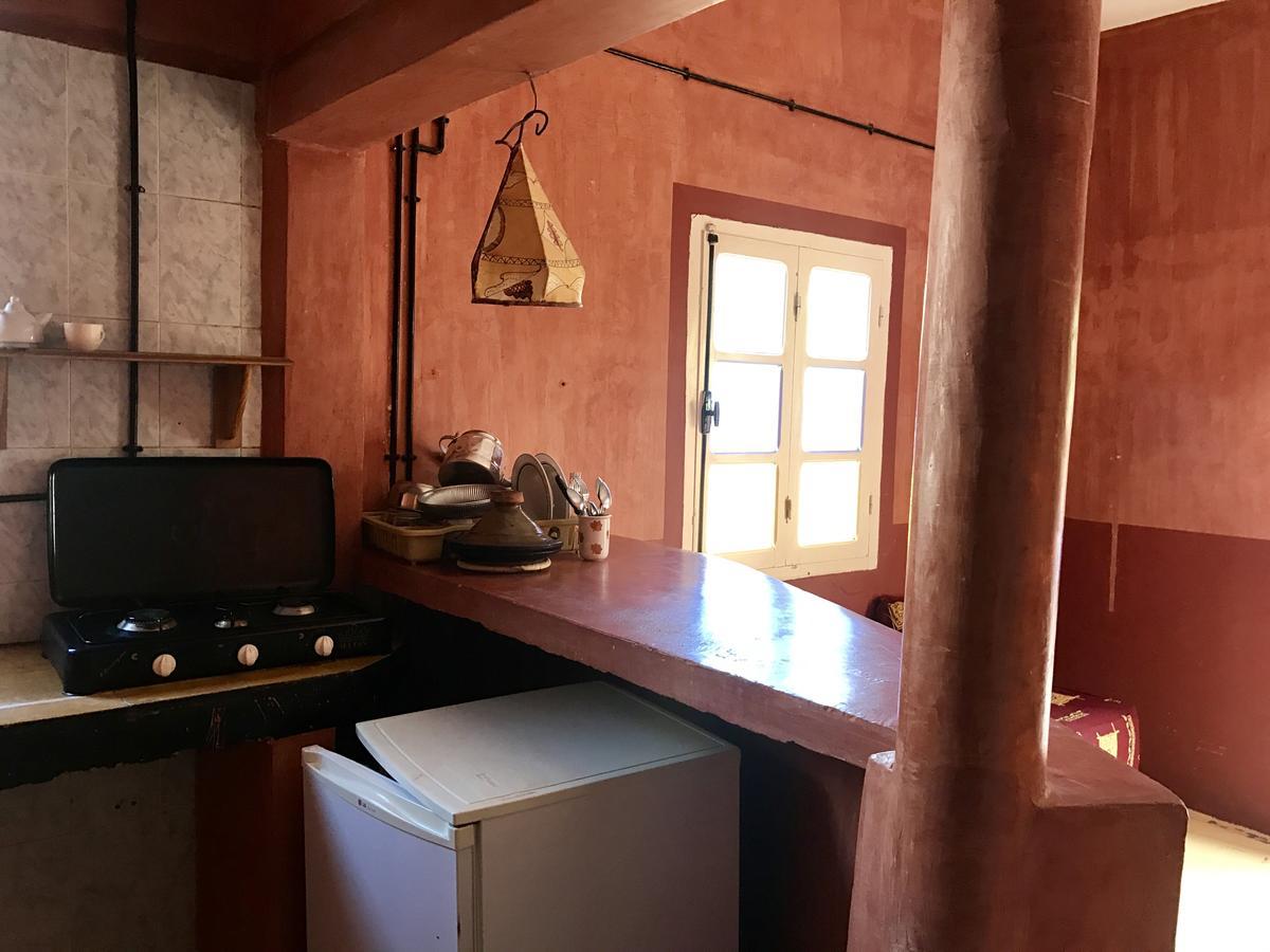 Gite Le Nomade Mirleft Luaran gambar