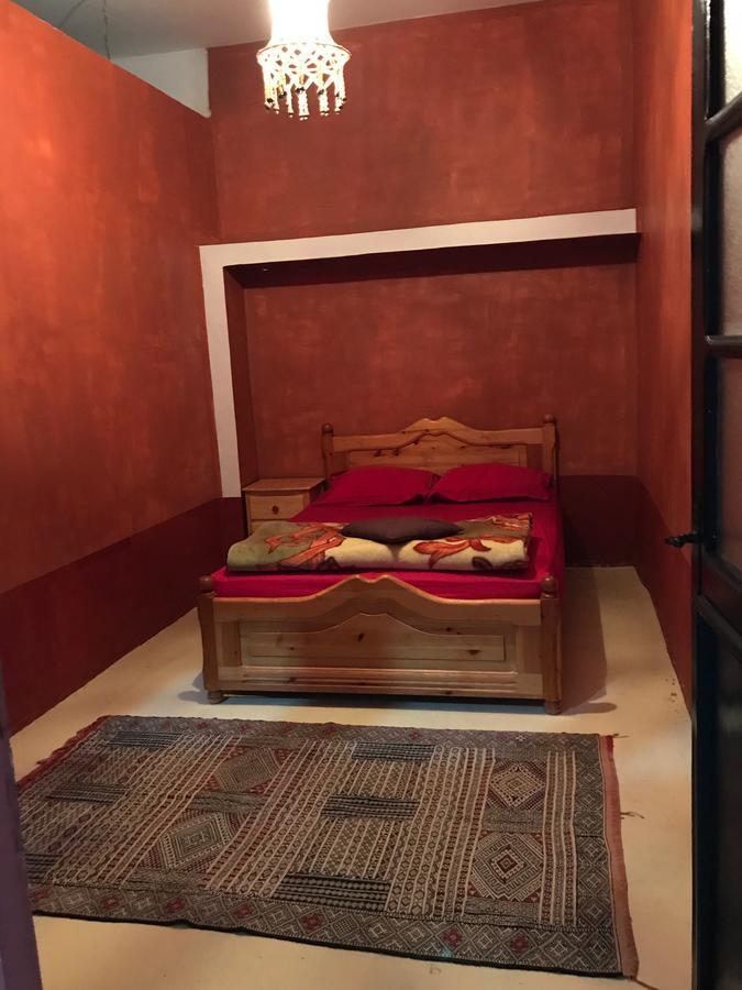 Gite Le Nomade Mirleft Luaran gambar
