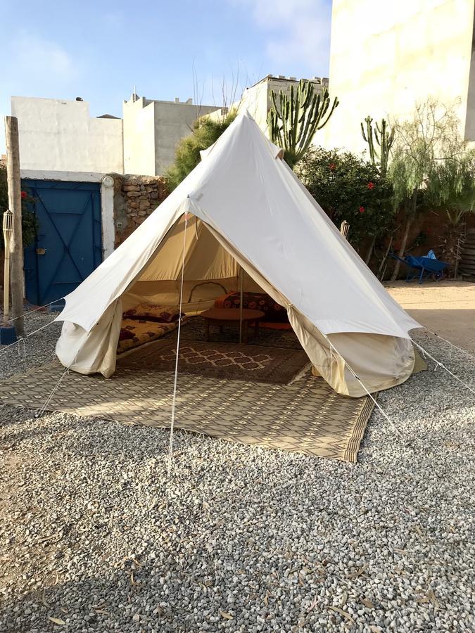 Gite Le Nomade Mirleft Luaran gambar